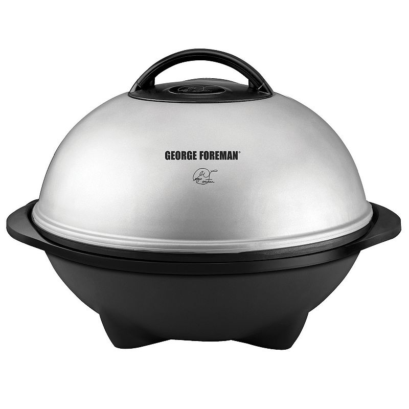 George Foreman Indoor / Outdoor Electric Grill