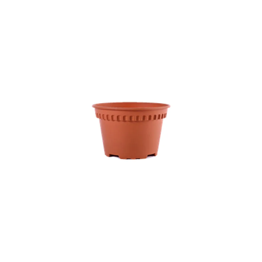 Malaysia Manufacturer Agriculture Pot Plastic Biodegradable Garden Supplies Flower Pots For Gardening