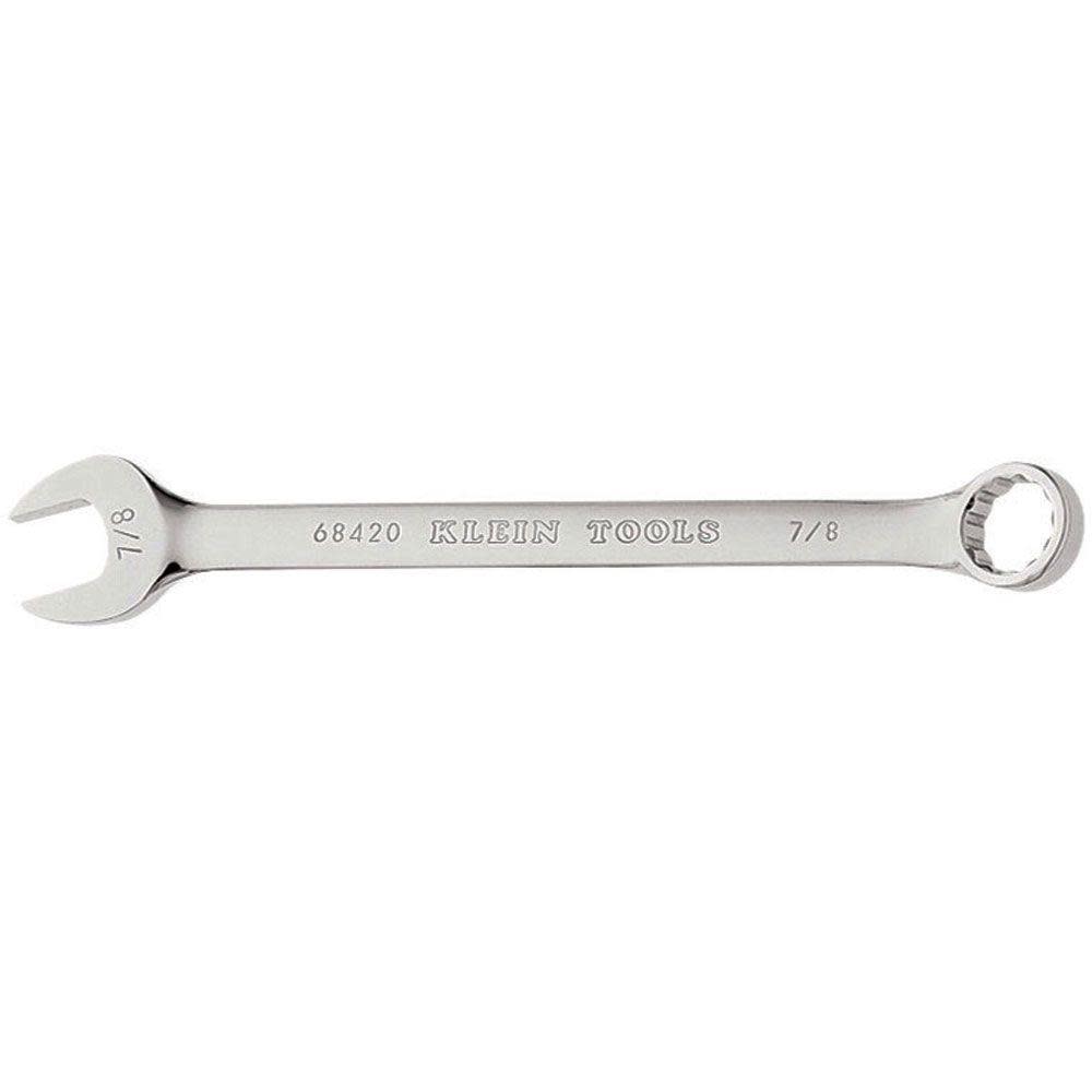 Combination Wrench 7/8 ;