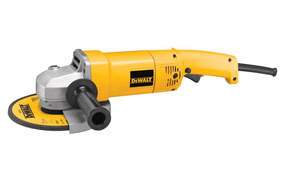 DW 7 In. (180mm) Medium Angle Grinder DW840 from DW