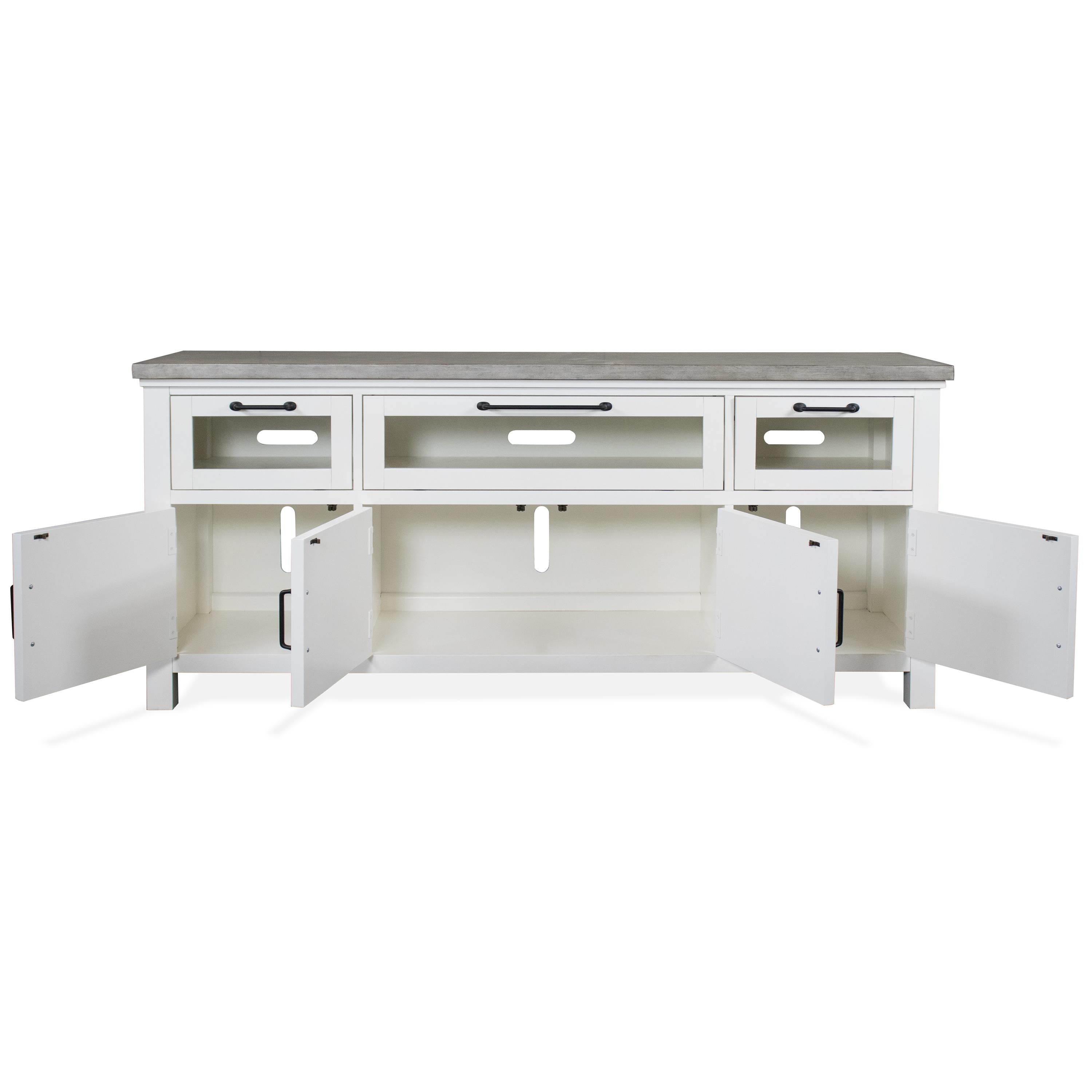 Napa 72 Media Console