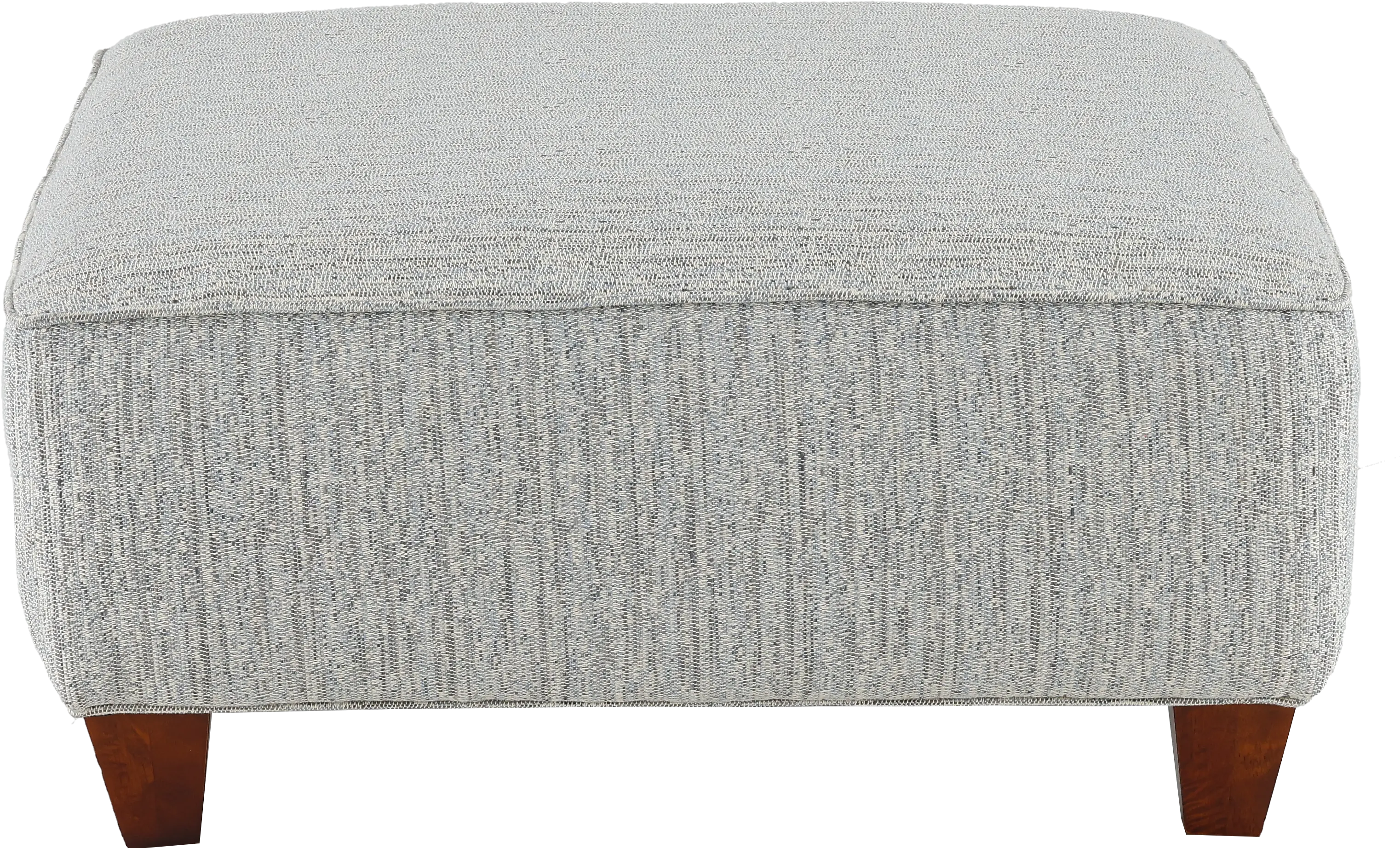 Ashford Gray Cocktail Ottoman