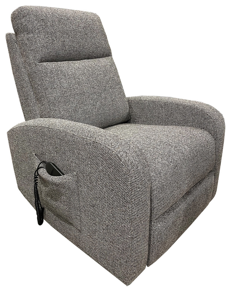 Parker Living Thriller Power Lift Recliner   Transitional   Recliner Chairs   by Parker House  Houzz