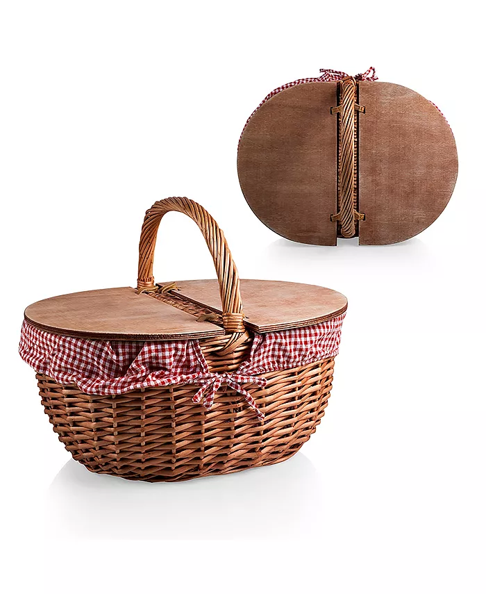 Picnic Time Country Picnic Basket