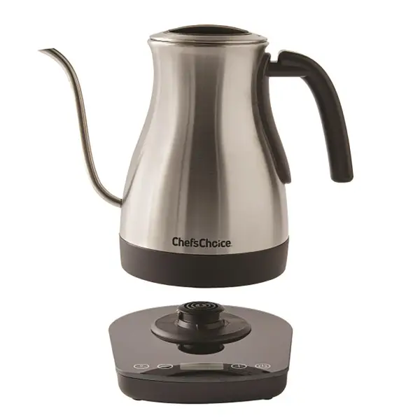 Chef'sChoice 1 L Digital Electric Gooseneck Kettle