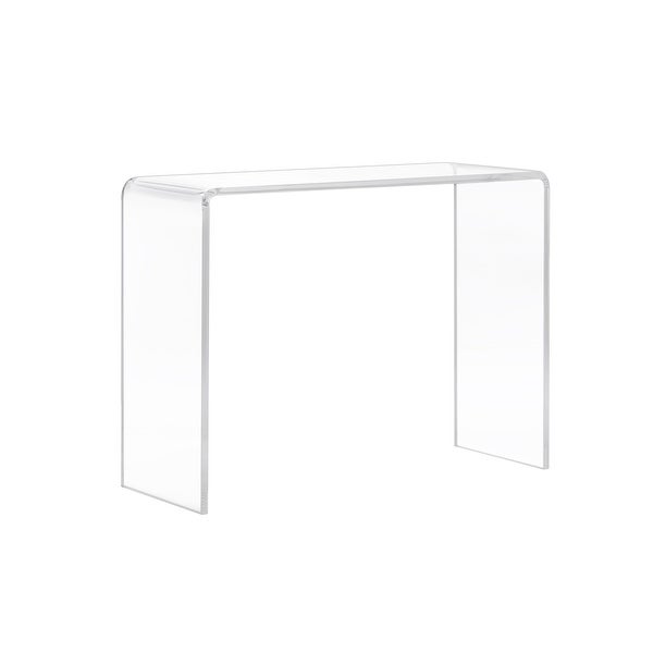 Acrylic Sofa/Console Table