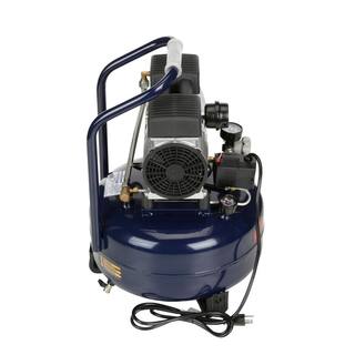 Campbell Hausfeld 6 Gal. Electric Pancake Quiet Air Compressor DC060500