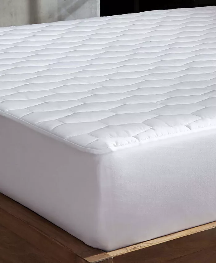 Hotel Laundry Allergy Waterproof Mattress Pad， Twin