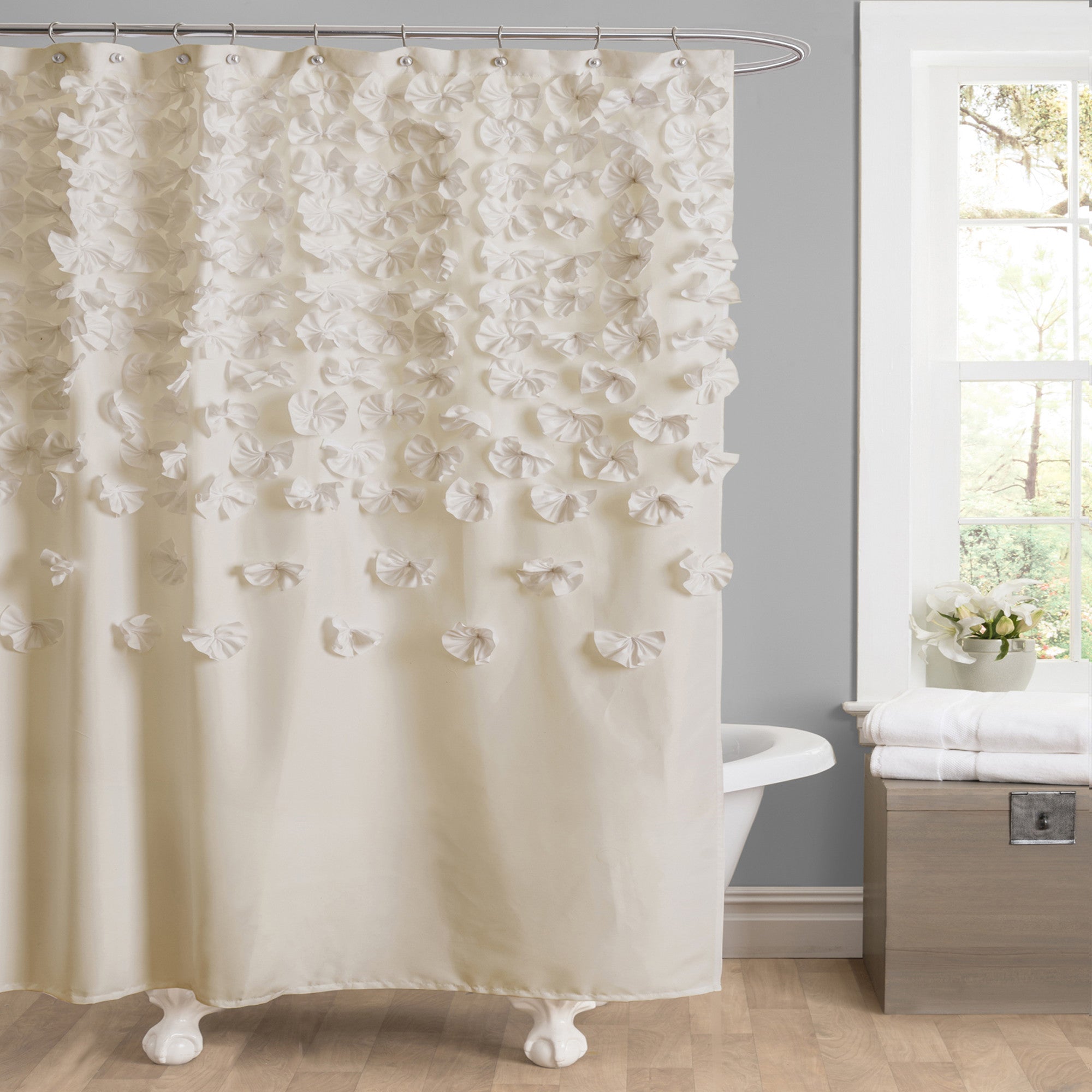 Lucia Shower Curtain