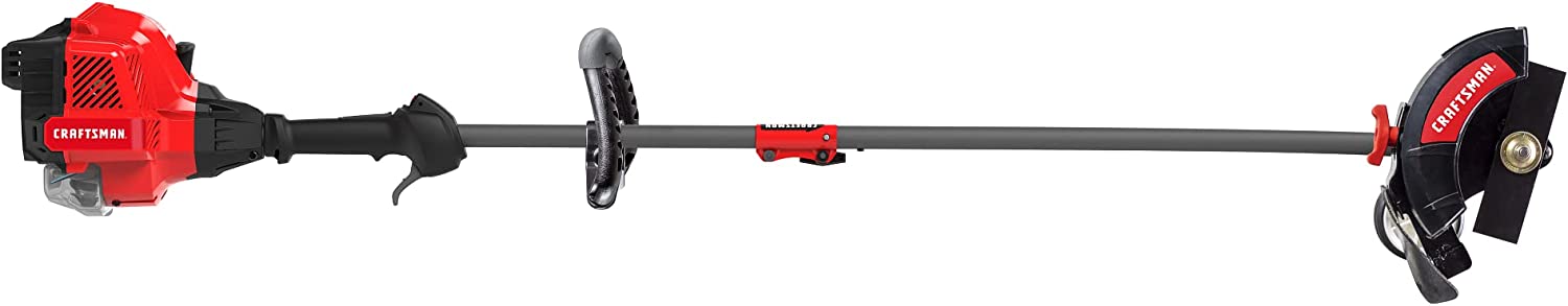 CRAFTSMAN Gas Powered Lawn Edger， 25cc， 2-Cycle， 7.5 inch (SE2200)