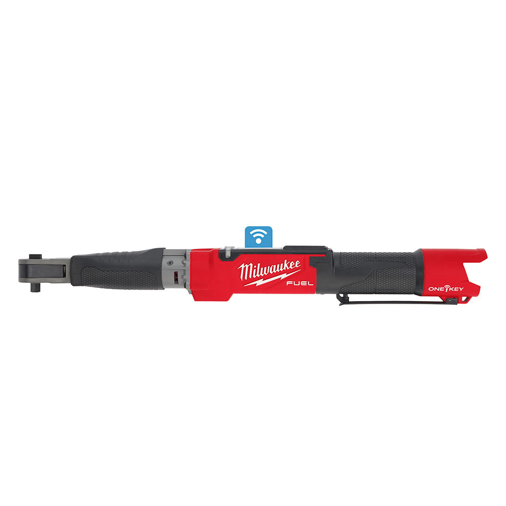 Milwaukee M12 FUEL 3/8" Digital Torque Wrench with ONE KEY Reconditioned 2465-80 from Milwaukee