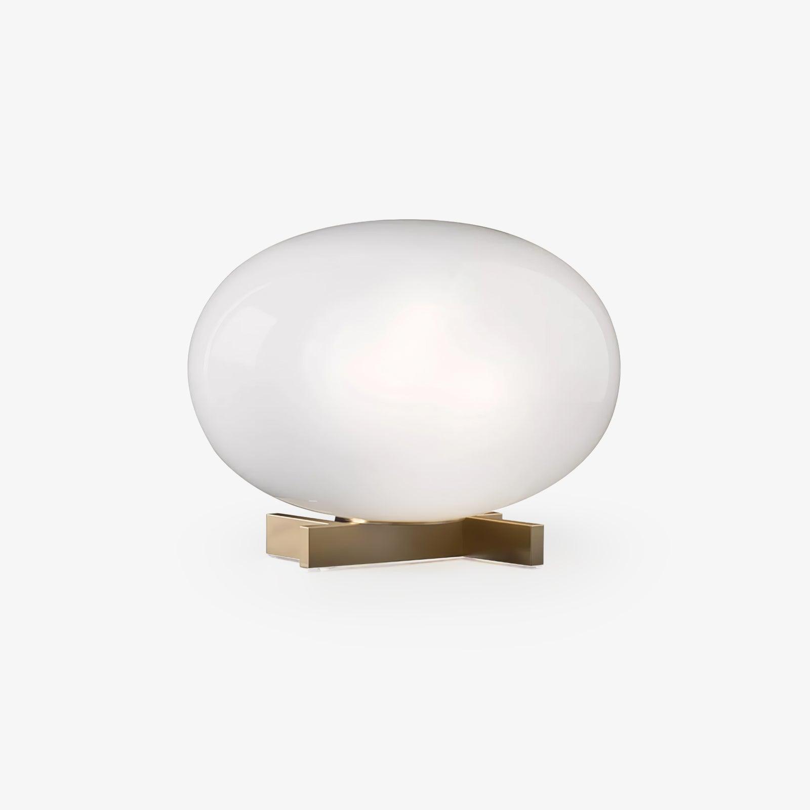 Orbiting Sphere Table Lamp