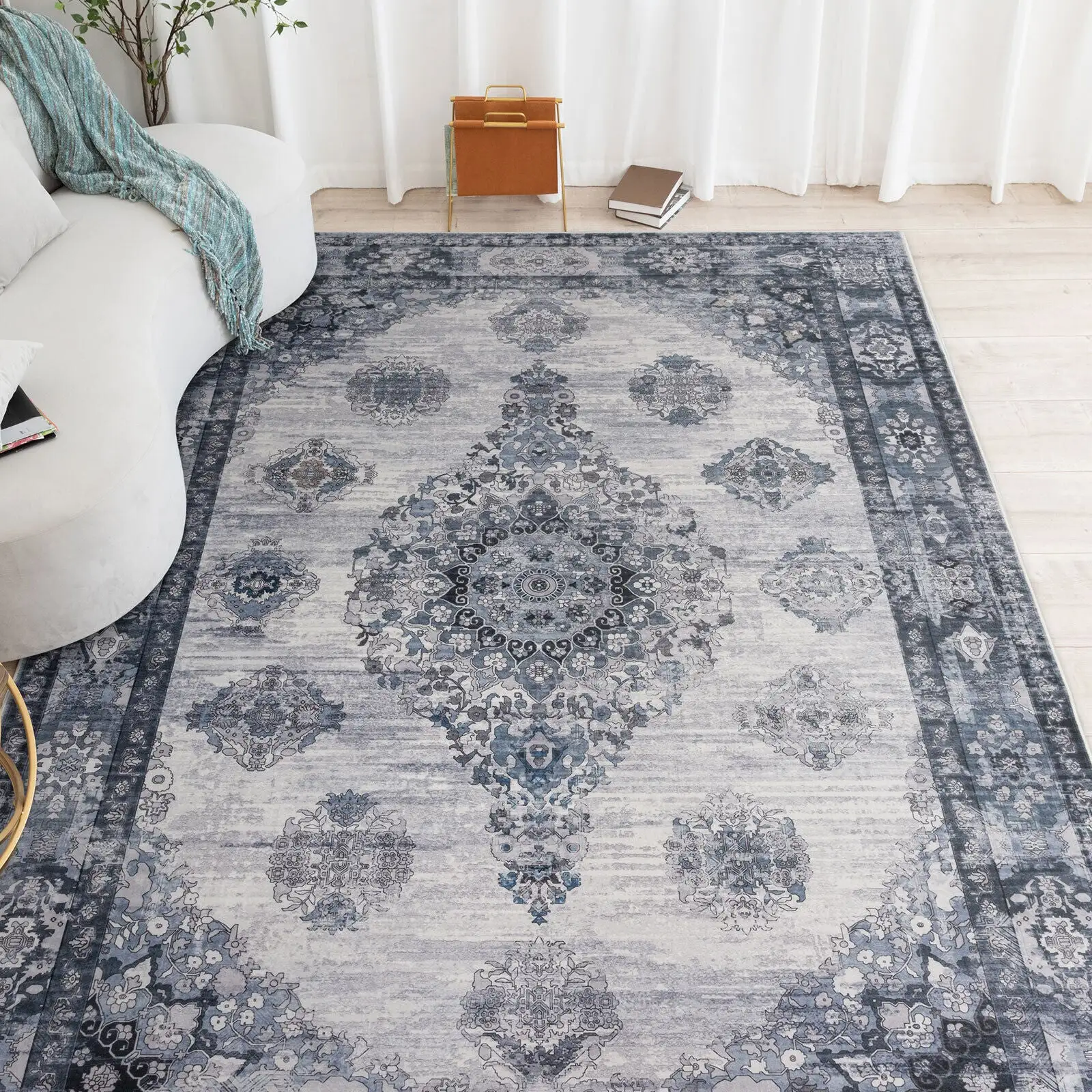 Machine Washable Rugs ✨