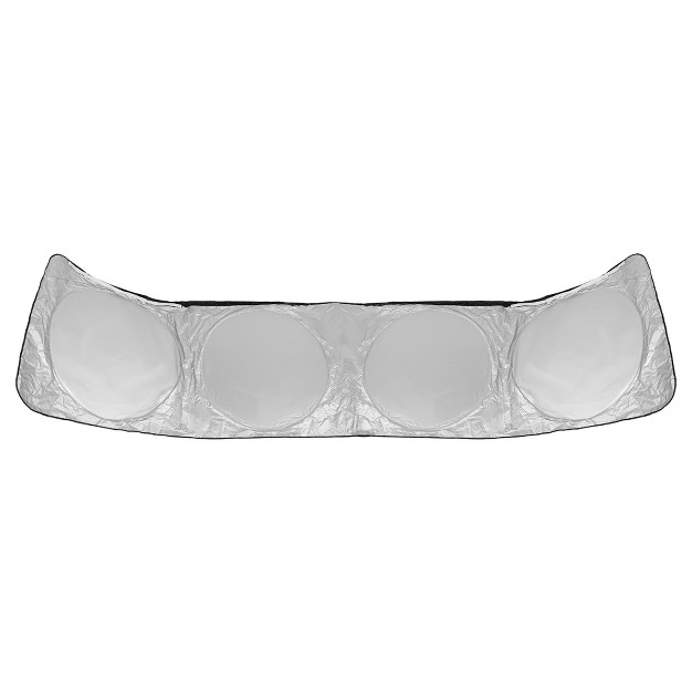 Unique Bargains Semi truck Sunshade For Windshield And Side Window 240t Block Sun Ray Rv Big Rig