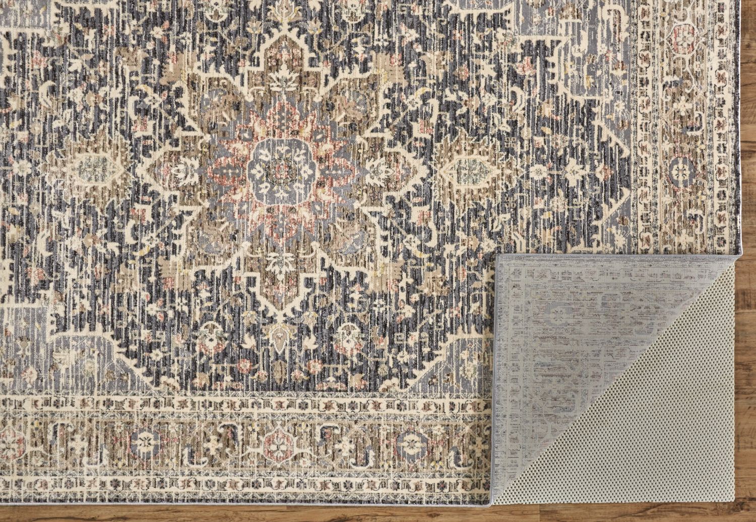 Huron Beige Rug by BD Fine