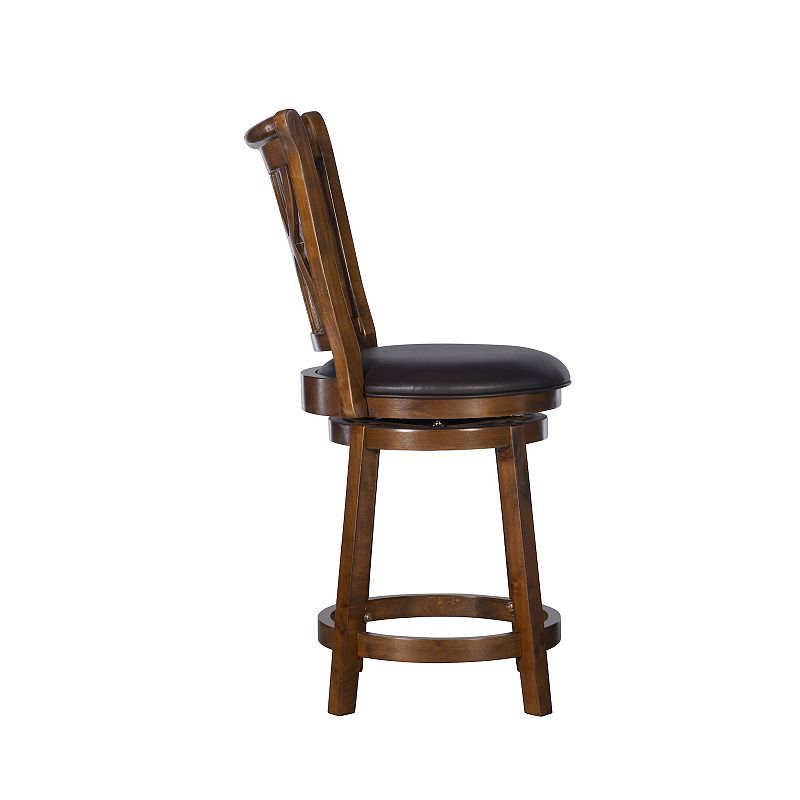 Carmen Big and Tall Bar Stool