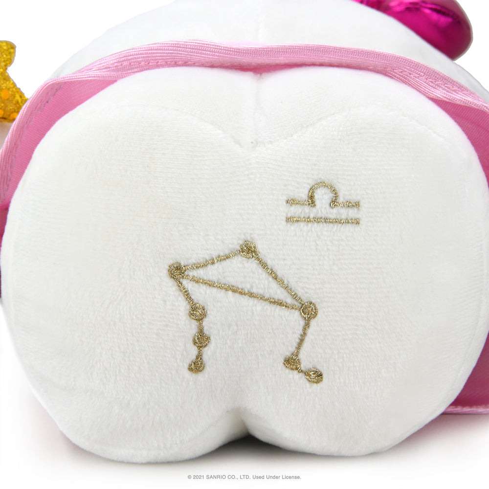 Kidrobot Hello Kitty® Zodiac Interactive Plush - LIBRA Edition