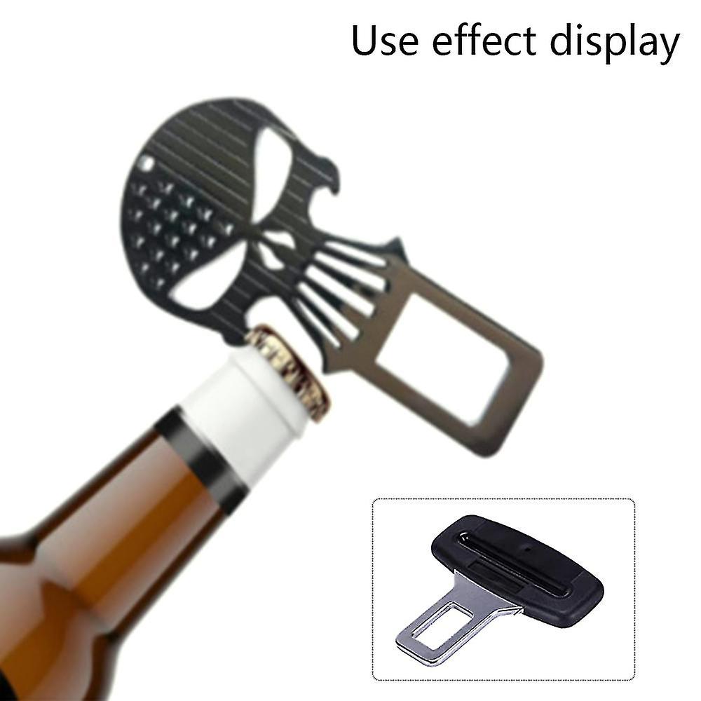 Bottle Opener By  - Attachable Keychain Bottle Opener