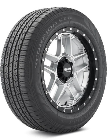 Pirelli Scorpion STR 275/55R20 Tires