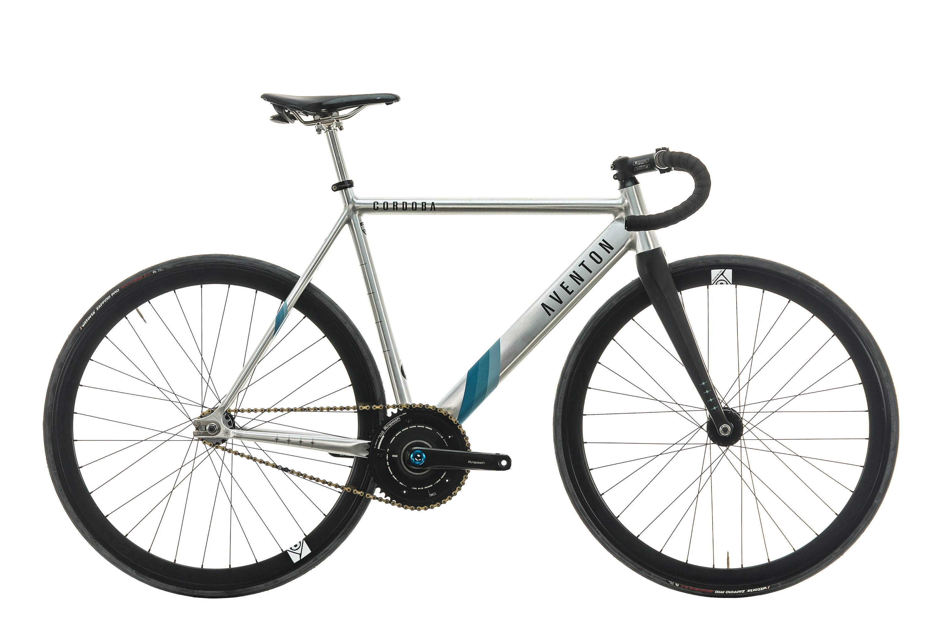 Aventon Cordoba Ltd. Edition Track Bike - 2017, 55cm