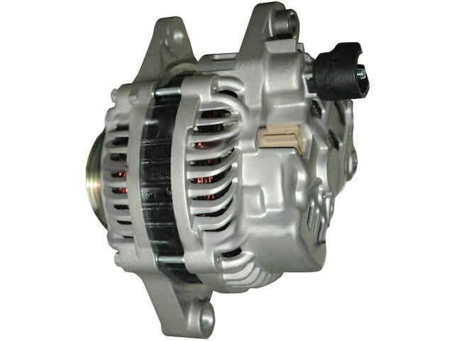 Alternator - 100 Amp - 4 Groove - Compatible with 2006 - 2010 Chrysler PT Cruiser 2.4L 4-Cylinder Naturally Aspirated 2007 2008 2009