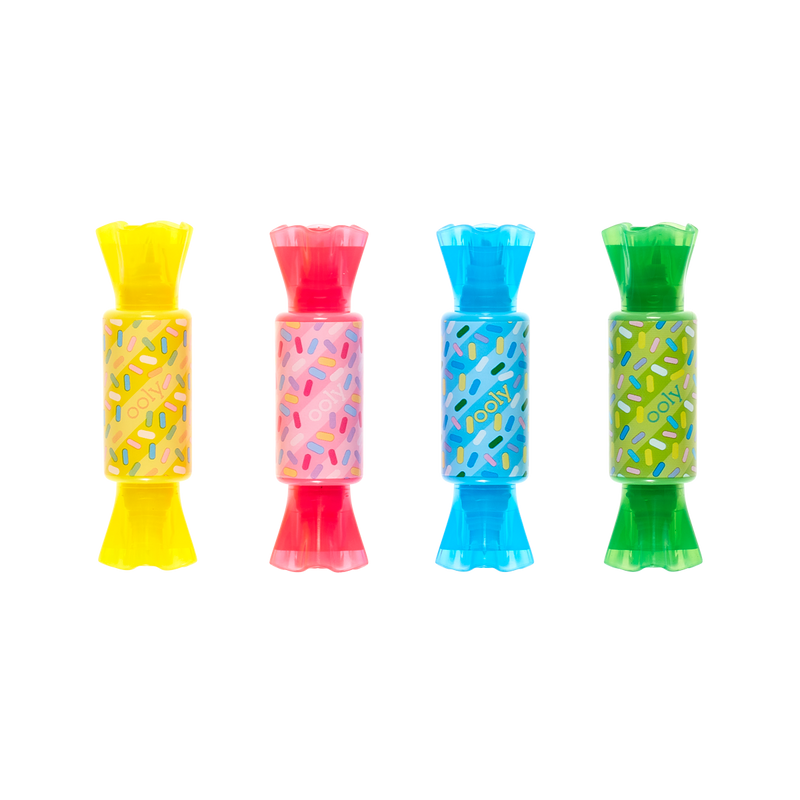 Sugar Joy Scented Double Ended Highlighters by OOLY