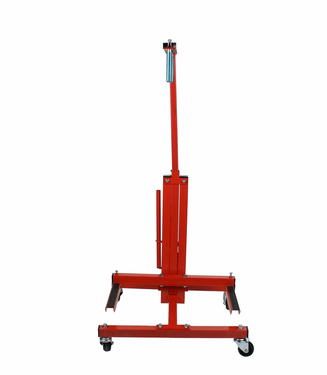 Dragway Tools Hydraulic Door Installer and Remover Jack Lift Hoist