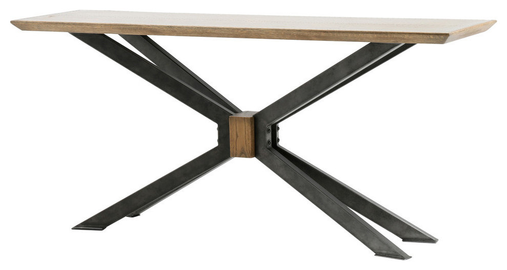 Spider Console Table   Contemporary   Console Tables   by The Khazana Home Austin Furniture Store  Houzz