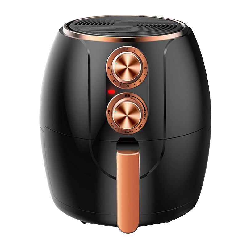 Brentwood 3.2 Quart Electric Air Fryer with Timer and Temp Control