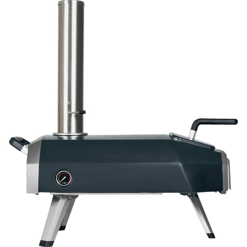 Ooni Karu 12 Multi-Fuel Outdoor Pizza Oven Silver