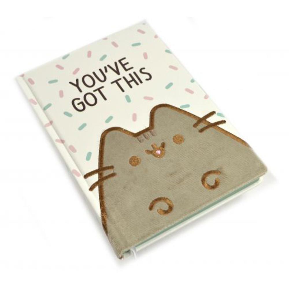 Pusheen You´ve Got This Notebook