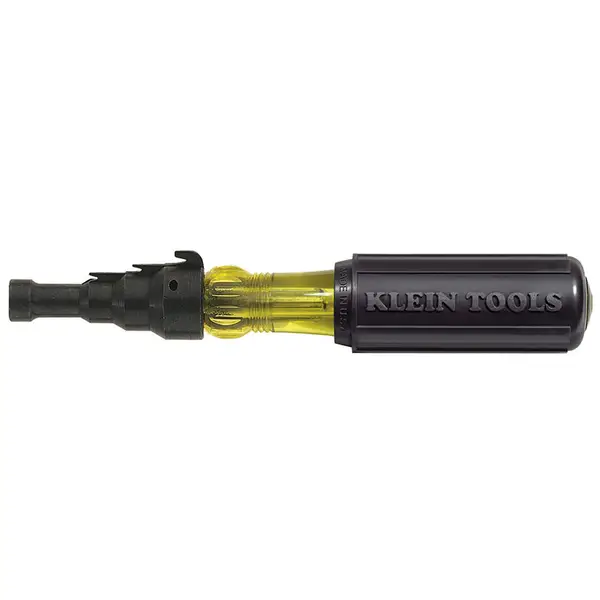 Klein Tools Conduit Fitting / Reamer Screwdriver