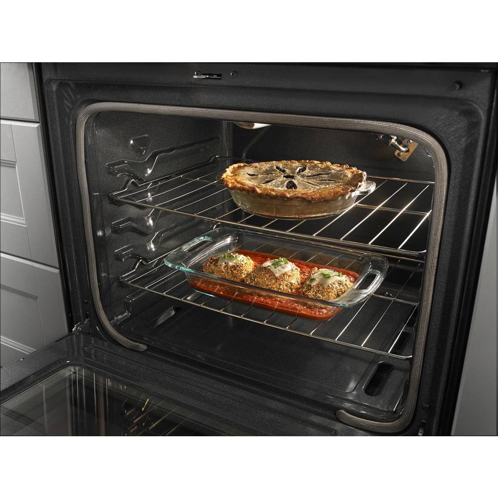 Amana 5.0 cu. ft. Gas Range in White AGR6603SFW