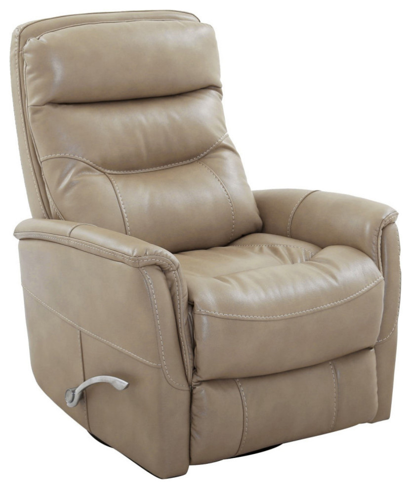 Parker Living Gemini   Swivel Glider Recliner   Contemporary   Recliner Chairs   by Parker House  Houzz