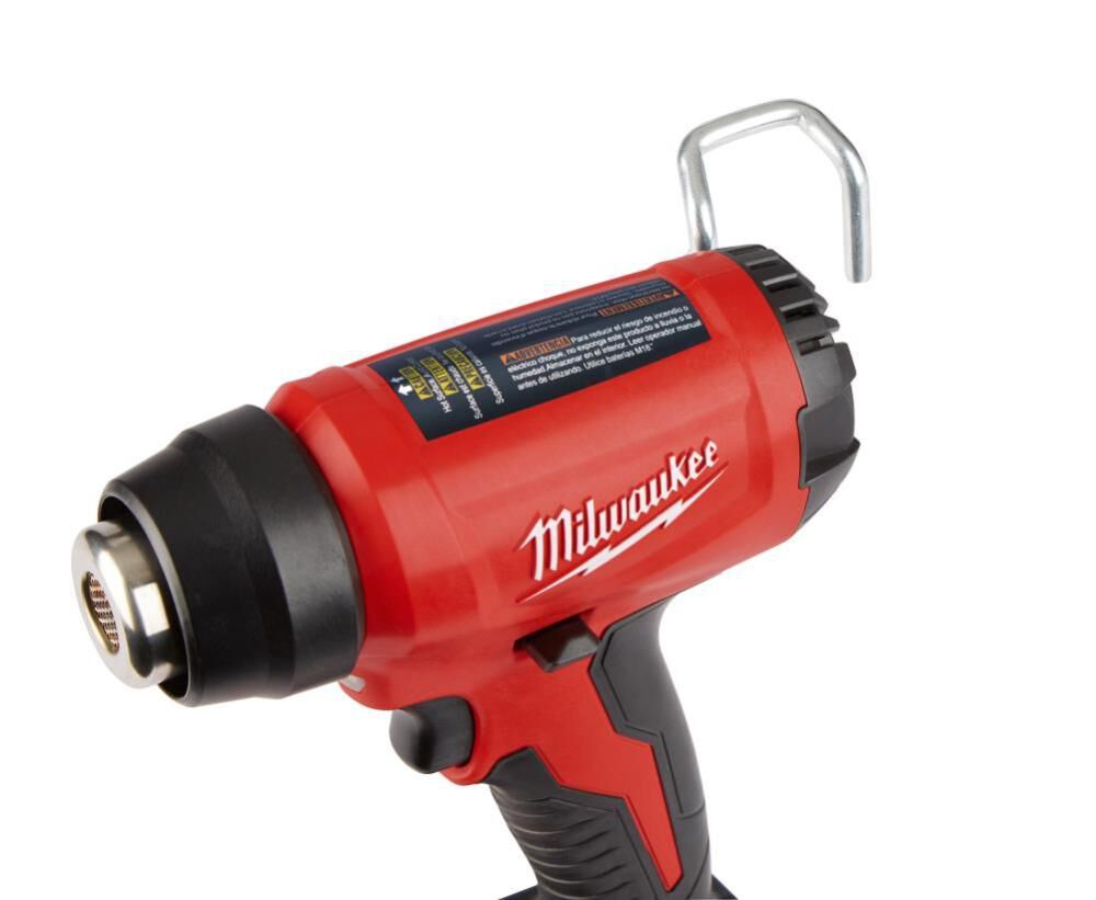 Milwaukee M18 Compact Heat Gun Kit 2688-21 from Milwaukee