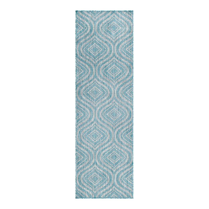 KHL Rugs Veranda Varuca Geometric Indoor Outdoor Rug