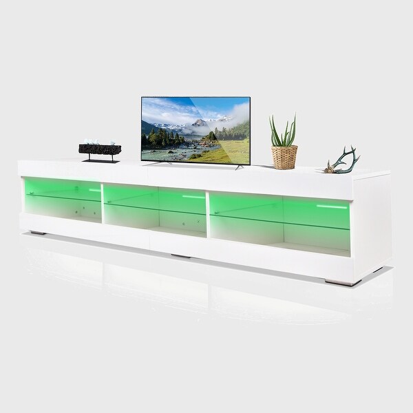 Modern LED TV Stand