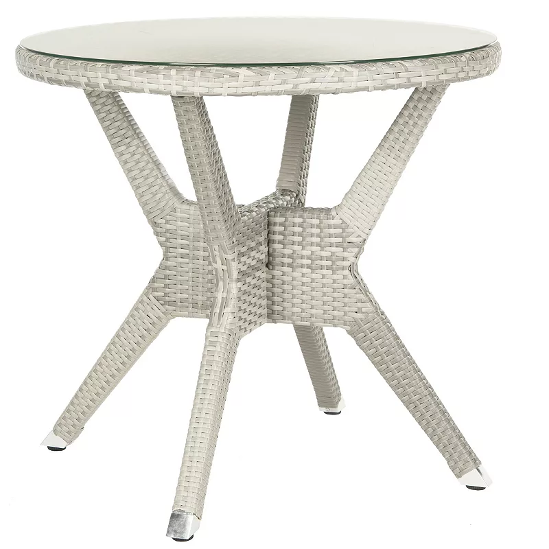 Safavieh Langer Indoor / Outdoor Round End Table