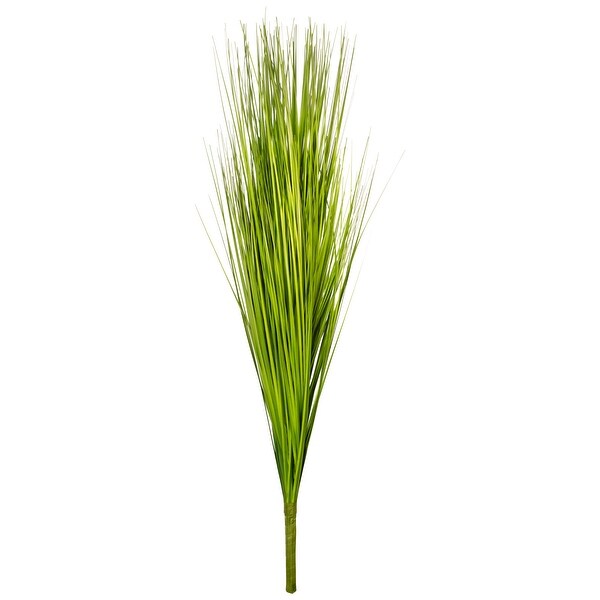 TwoTone Onion Grass Artificial Bush Spray