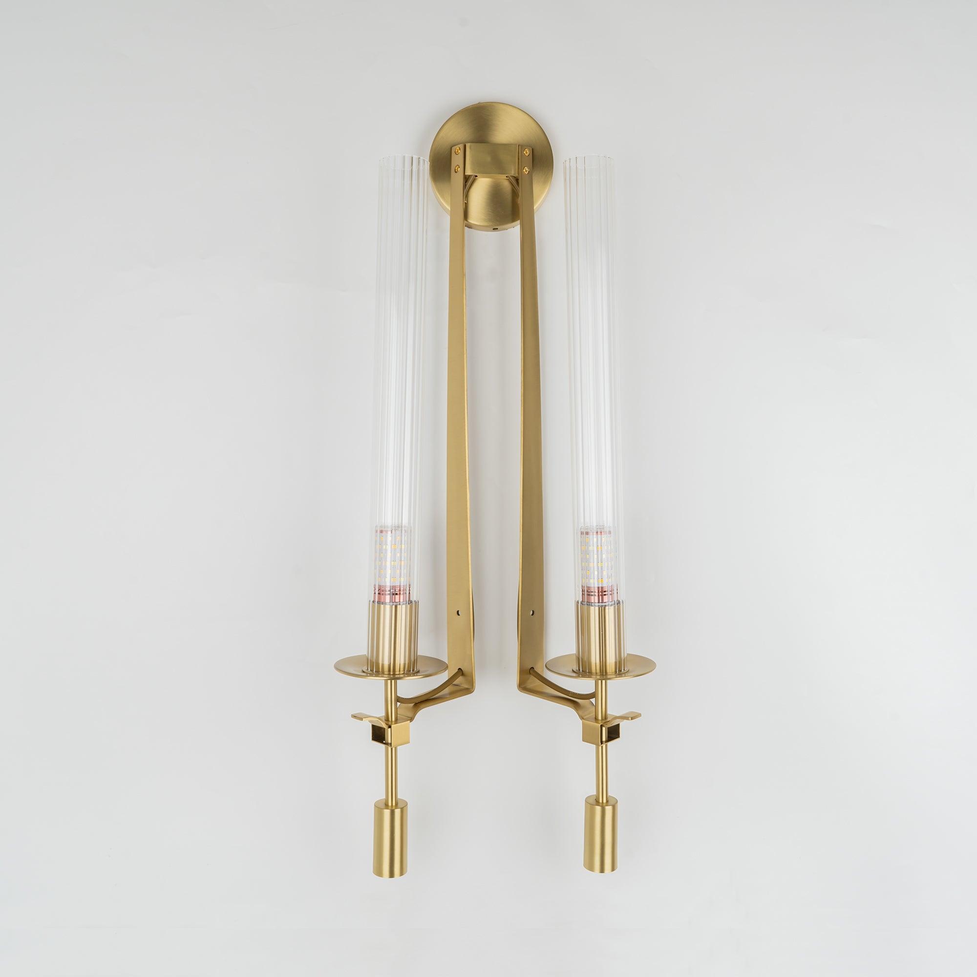 French Classicism Wall Lamp