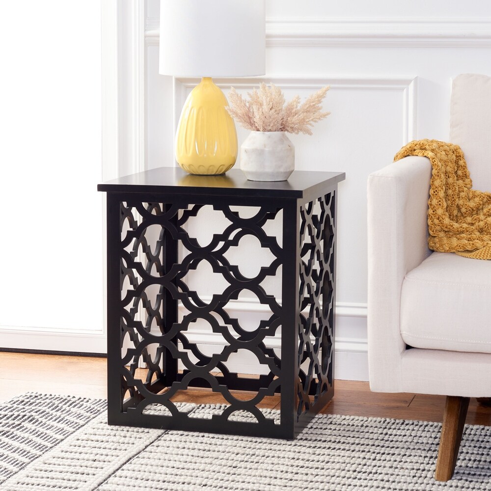 SAFAVIEH Lonny End Table   19\