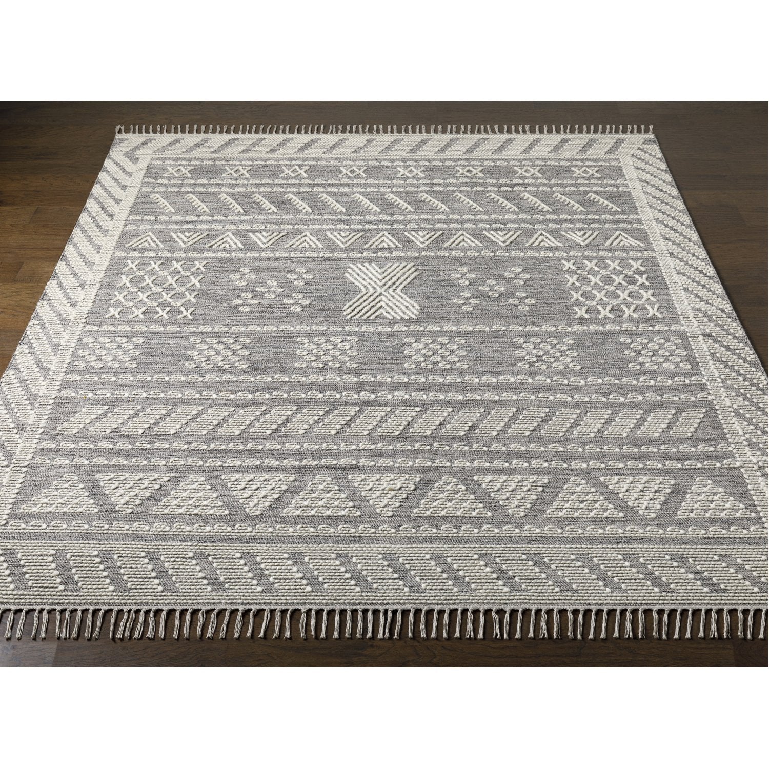 Bedouin Hand Woven Rug