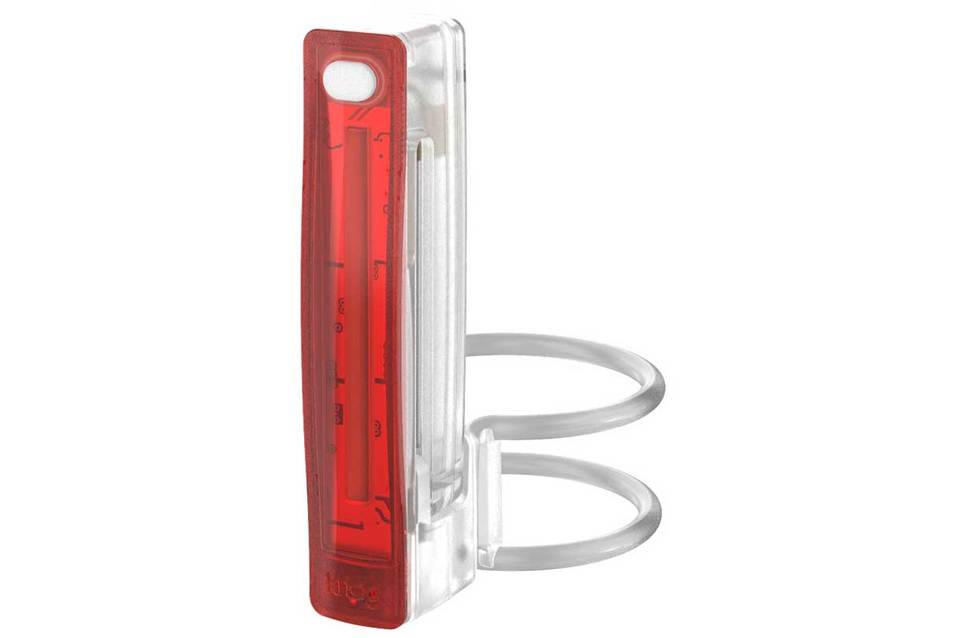 Knog Plus Rear Light - Clear