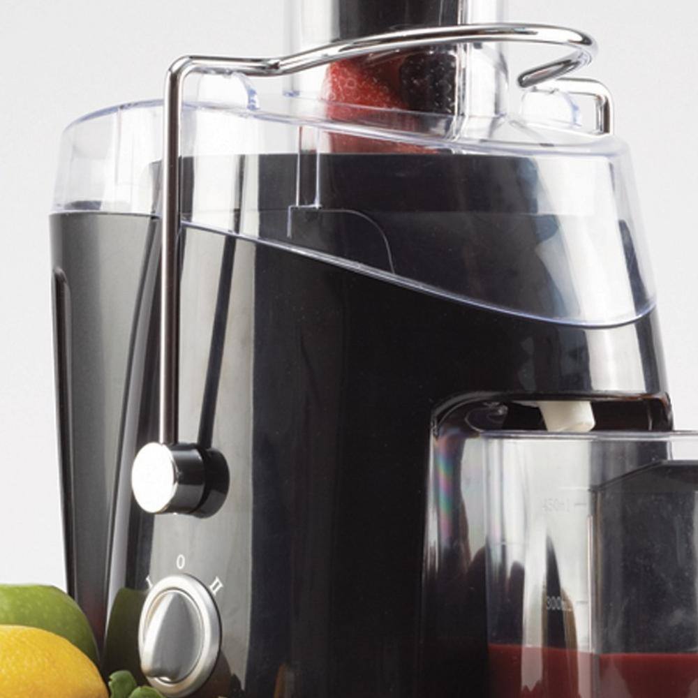 Brentwood Appliances 15 oz. Black Juice Extractor JC-452B