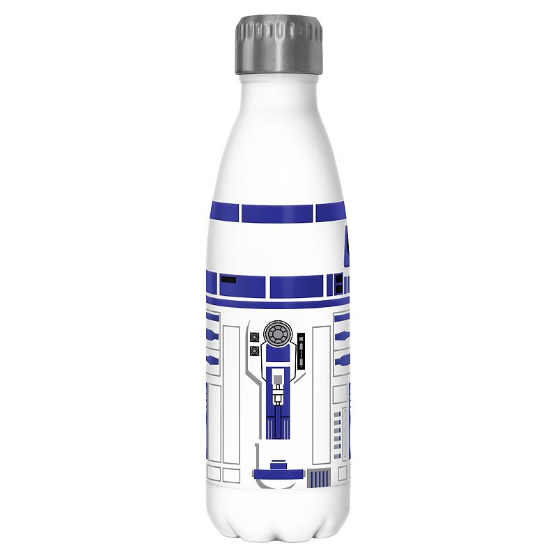 Star Wars Simpler R2 Costume 17-oz. Water Bottle