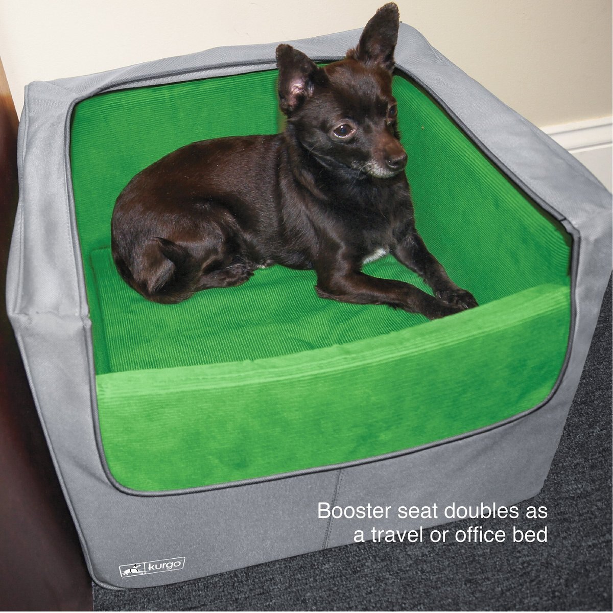 Kurgo Skybox Rear Dog Booster Seat