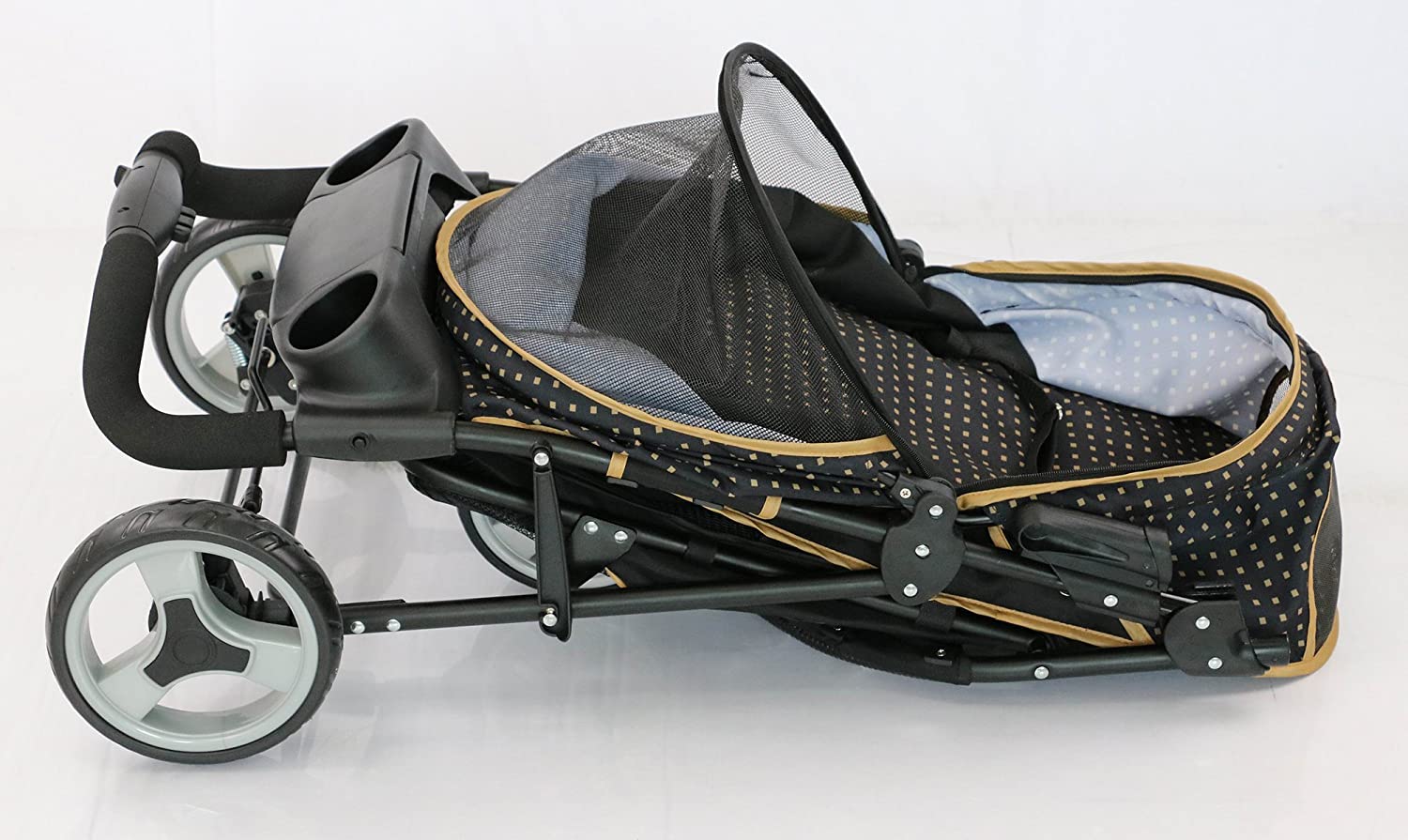 Promenade Pet Stroller  Black Onyx