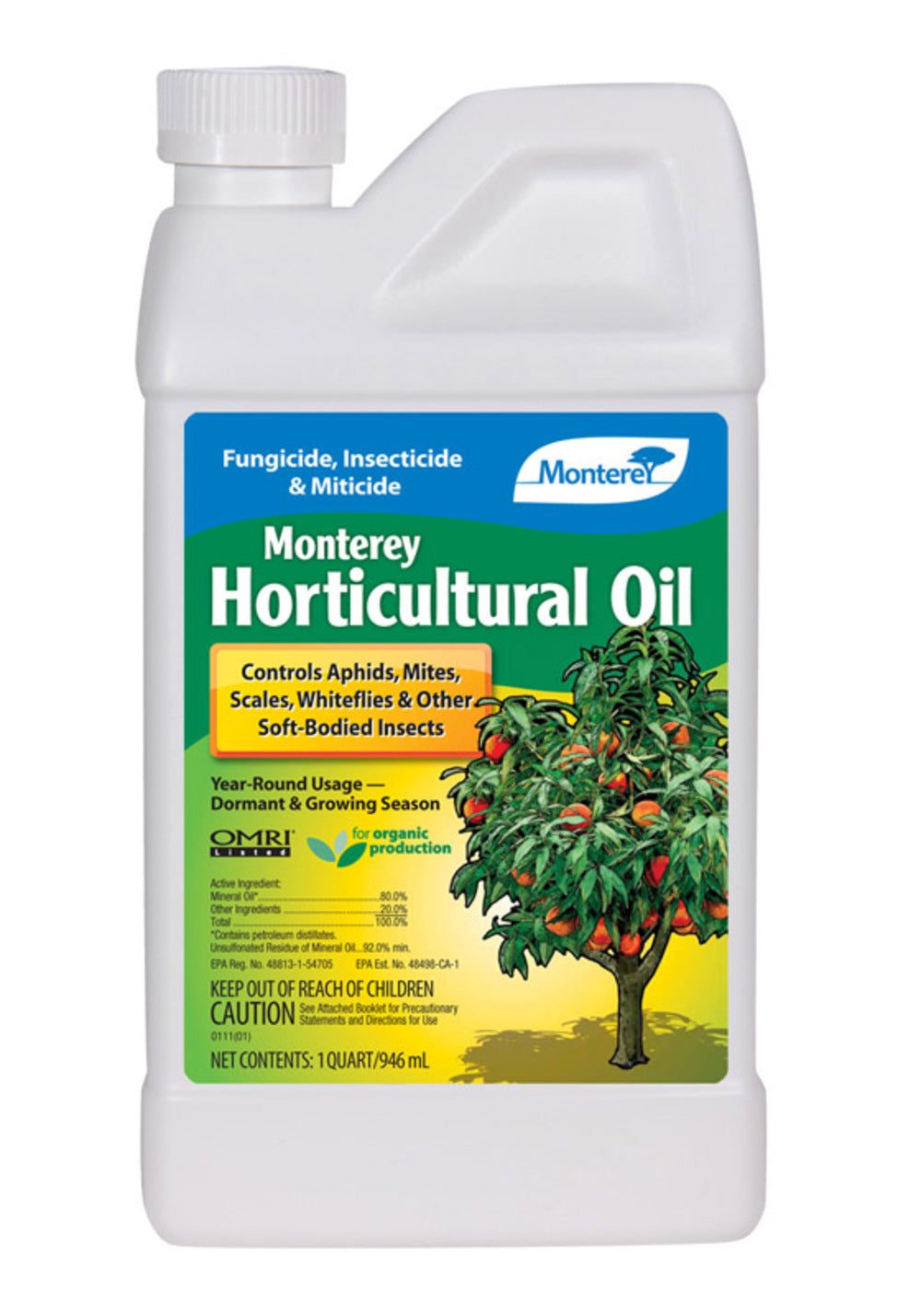 HORTICULTURAL OIL 1QT