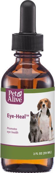 PetAlive Eye-Heal Dog and Cat Eye Treatment