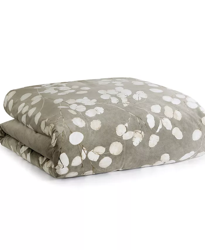 Michael Aram Lunaria Duvet Cover， Full Queen